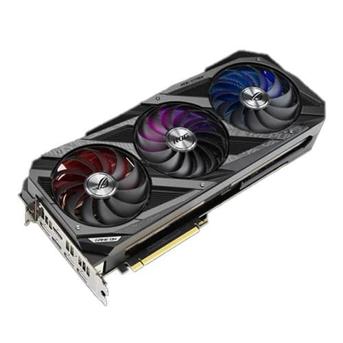 Asus ROG Strix Gaming RTX 3070 OC 8GB Graphics Card